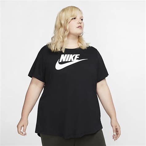 the nike t damen große größen|Damen Große Größen Bekleidung .